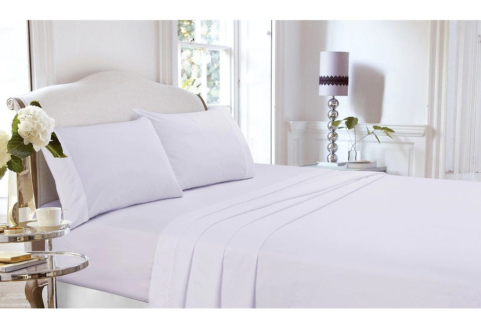 Top 7 Fabric Choices for King Size Bed Sheets in Dubai