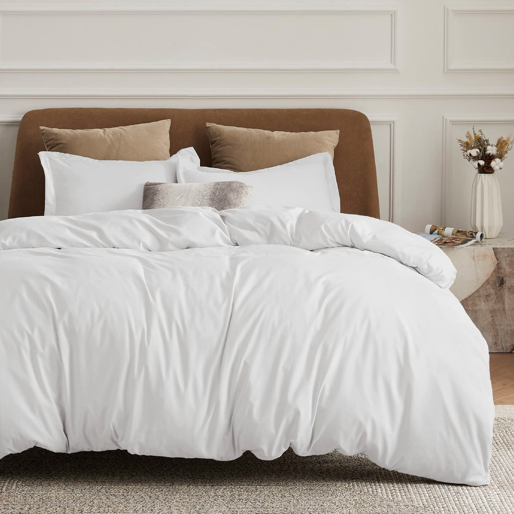 Dubai Bedroom Makeover: Choosing the Right Duvet Cover for Comfort & Style