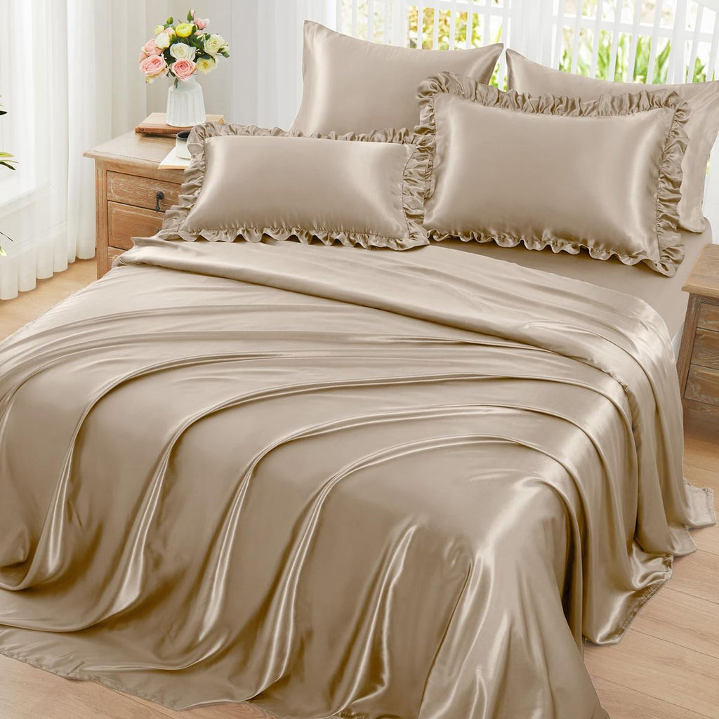 What Is the Latest Trend in Modern Bedsheet Design in Dubai?