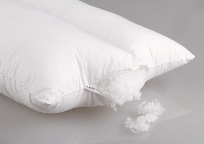 How Polyester Fiber Pillows Improve Sleep Quality – Backed by Science?