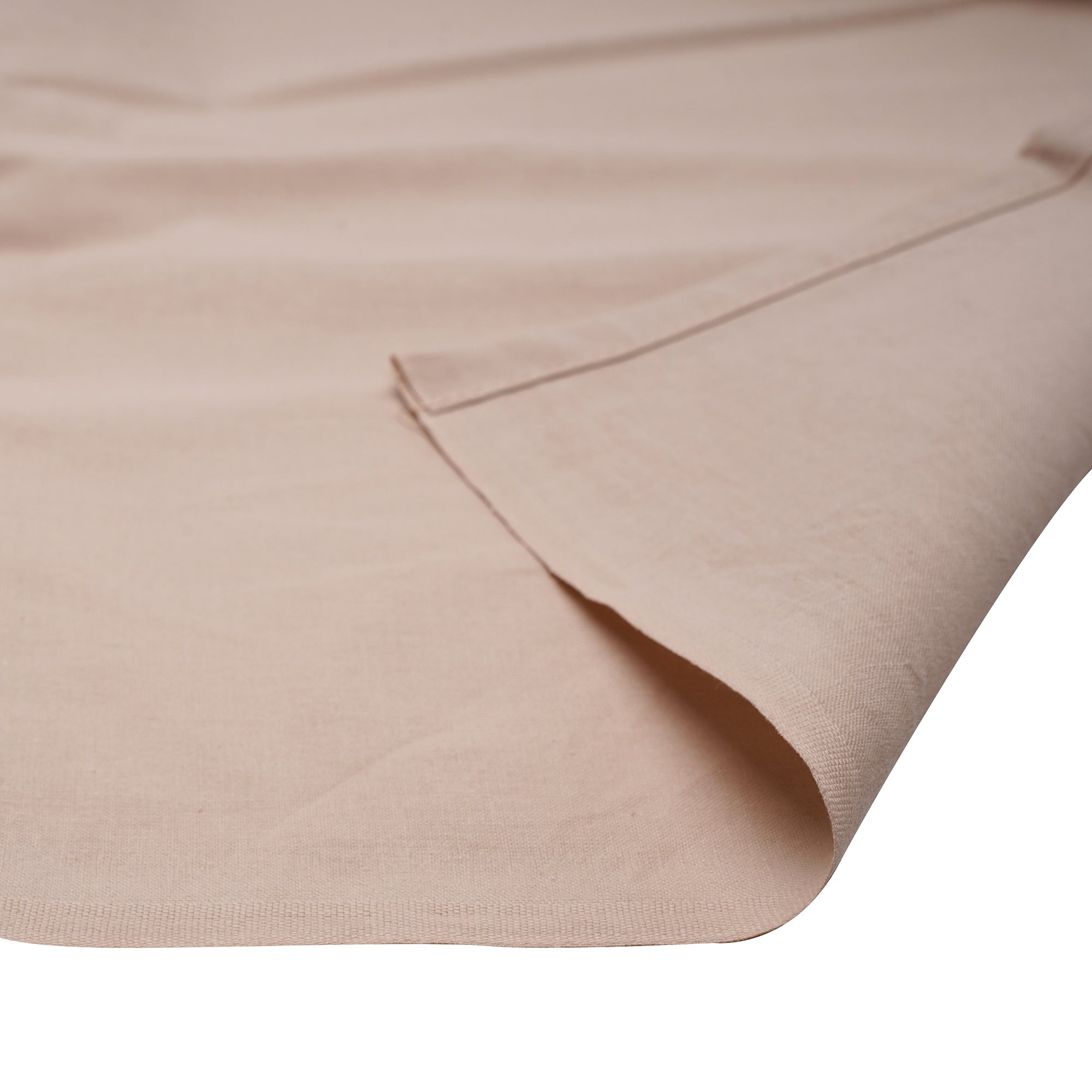 Flat Sheet - Printed - BEIGE SABLE