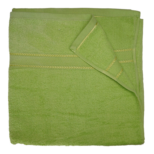 Bath Towel Green