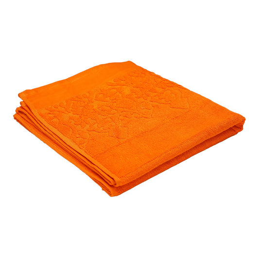 Bath Towel Orange