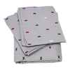 Flat Sheet - Printed - ARDOISES ET AMETHSTES