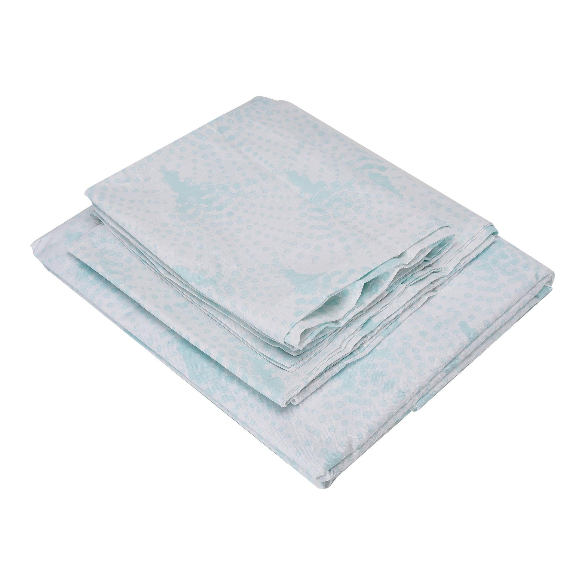 Flat Sheet - Printed - BLUE EVENTAIL