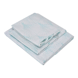 Flat Sheet - Printed - BLUE EVENTAIL