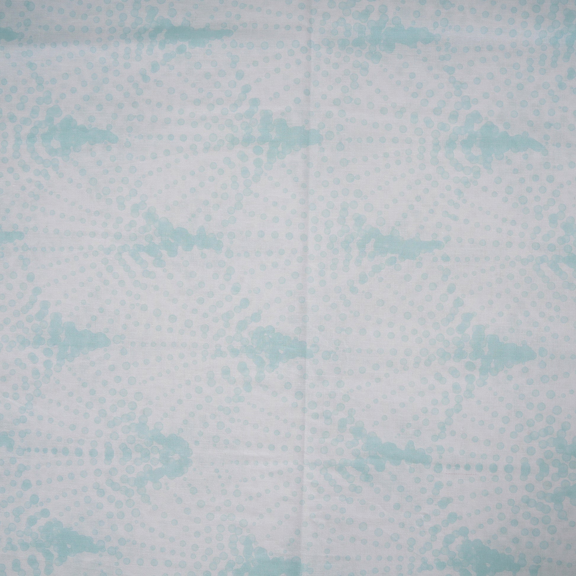 Flat Sheet - Printed - BLUE EVENTAIL