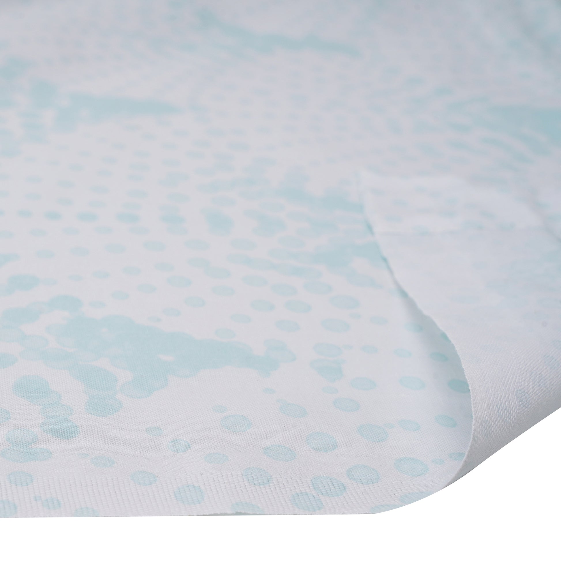 Flat Sheet - Printed - BLUE EVENTAIL