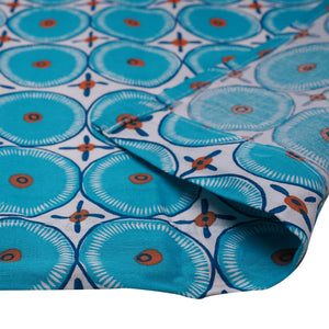 Flat Bed Sheet - Printed - ENERGIE