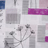 Flat Bed Sheet - Printed - HERBIER POP