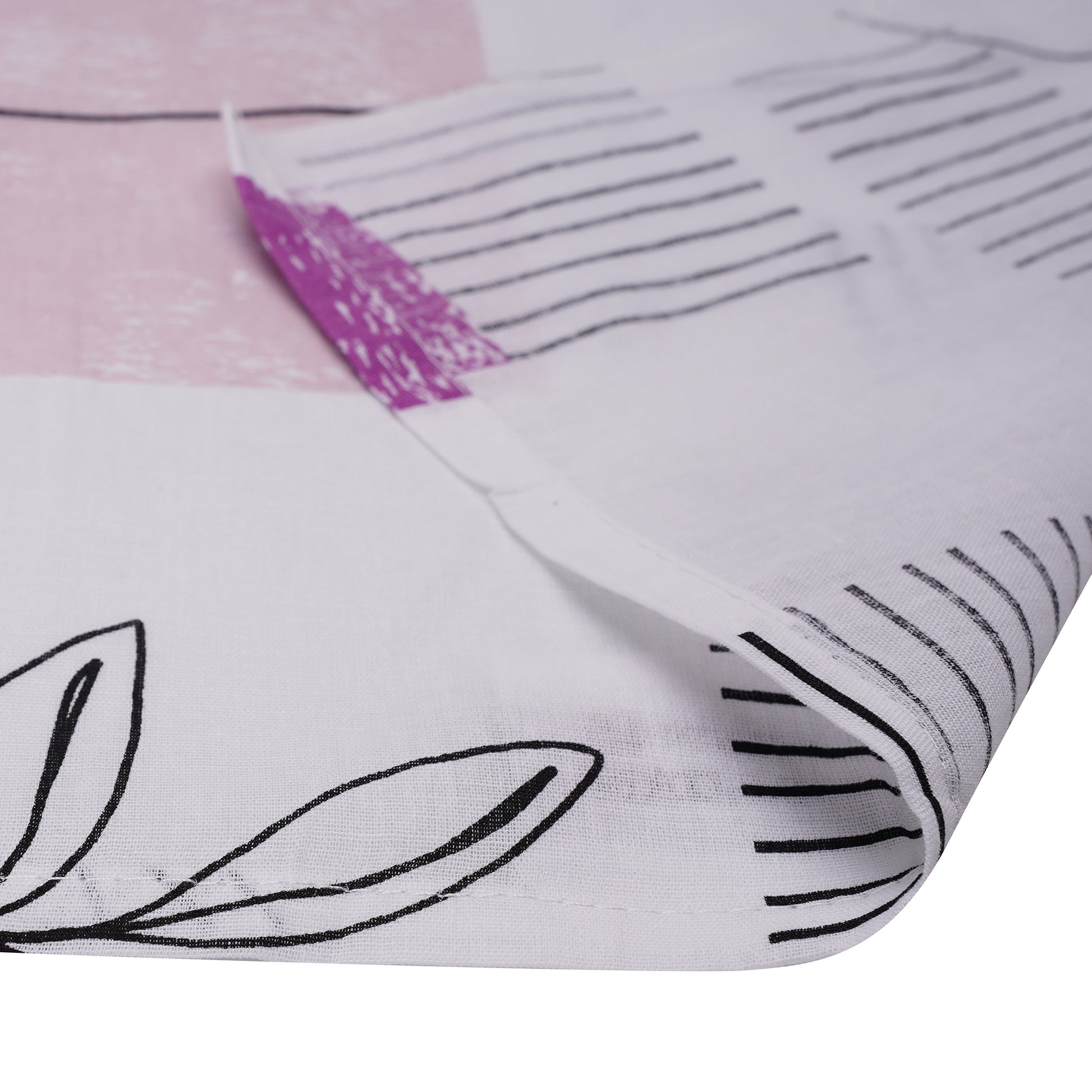 Flat Bed Sheet - Printed - HERBIER POP