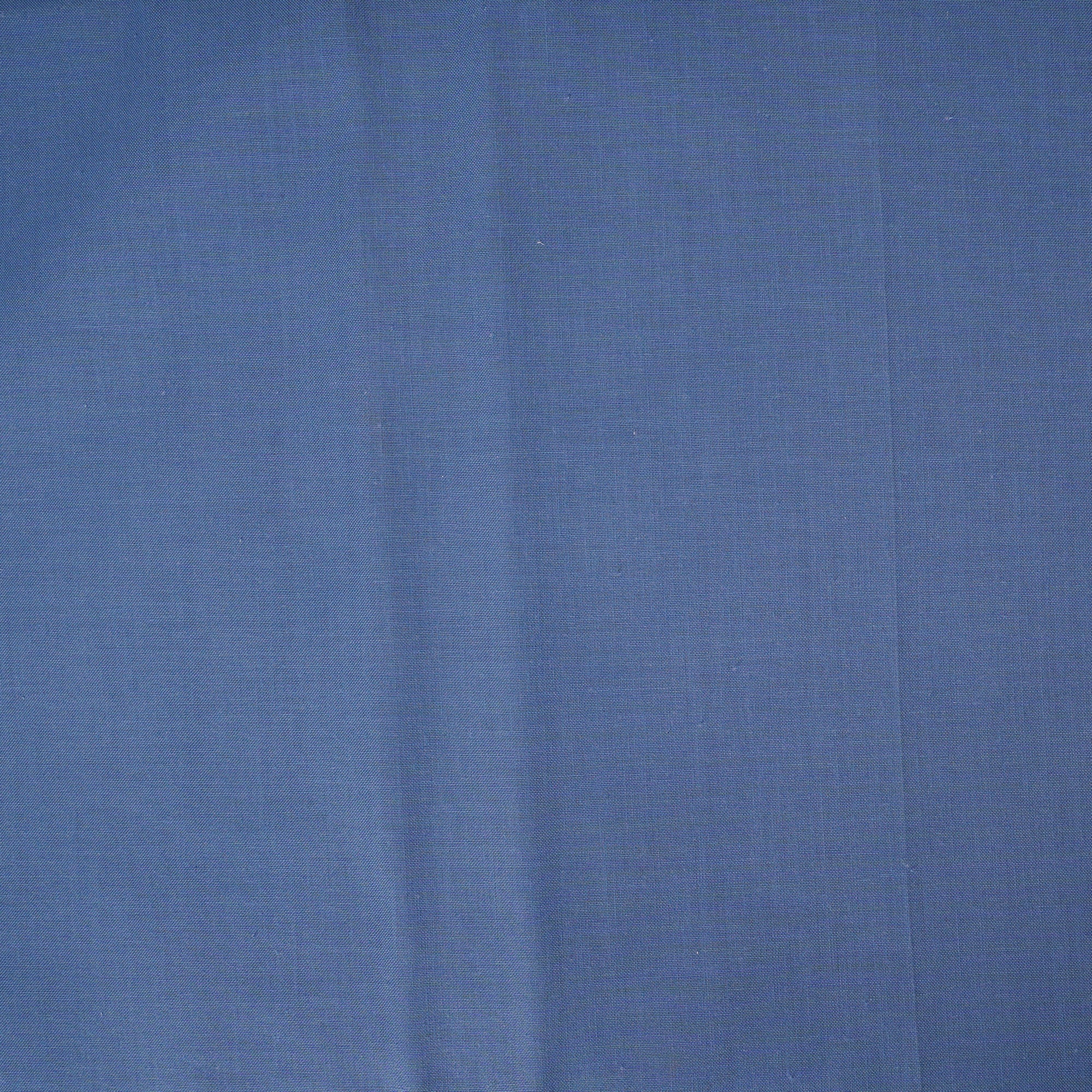 Flat Bed Sheet - Dyed - Blue - Single