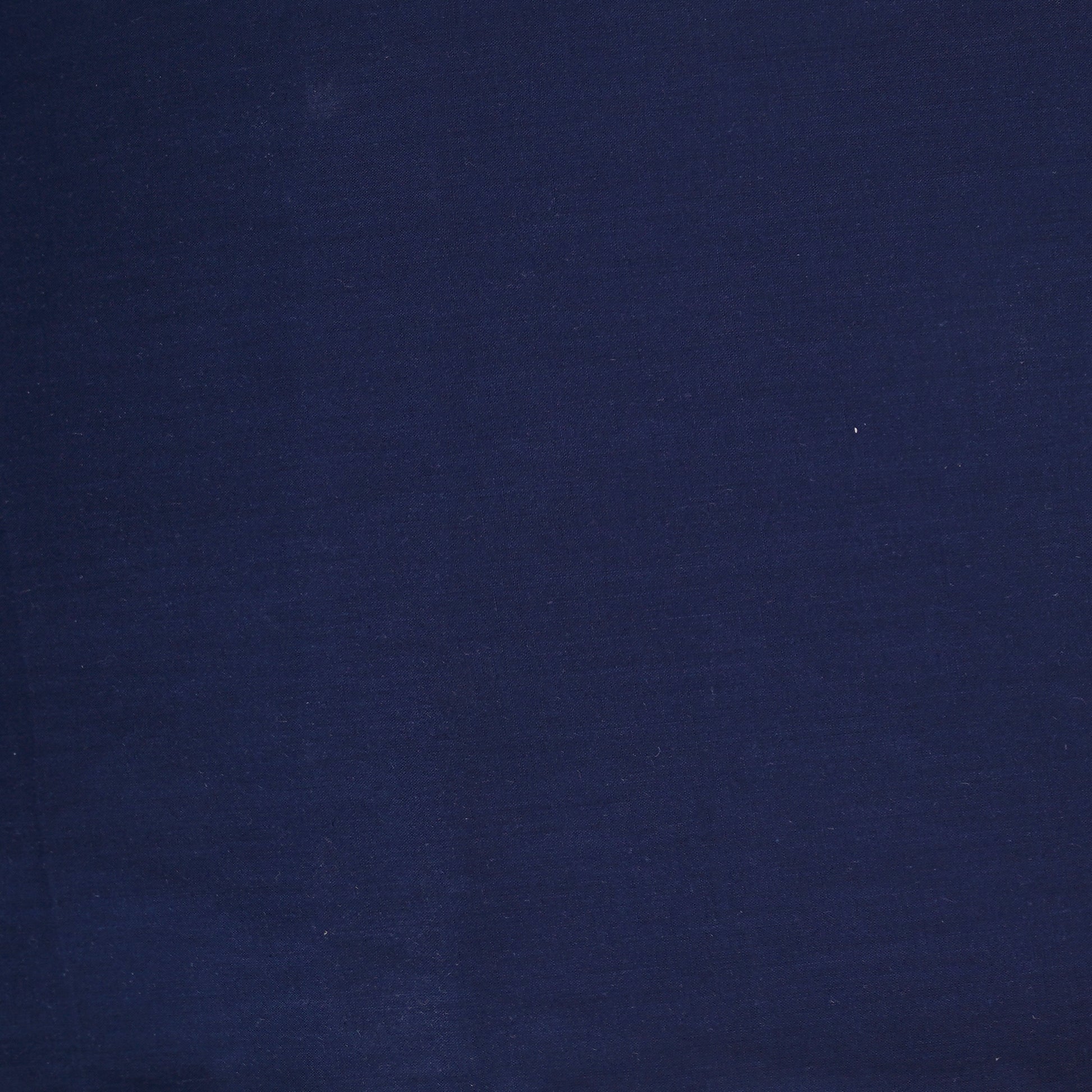 Flat Sheet - Dyed - Navy - Single