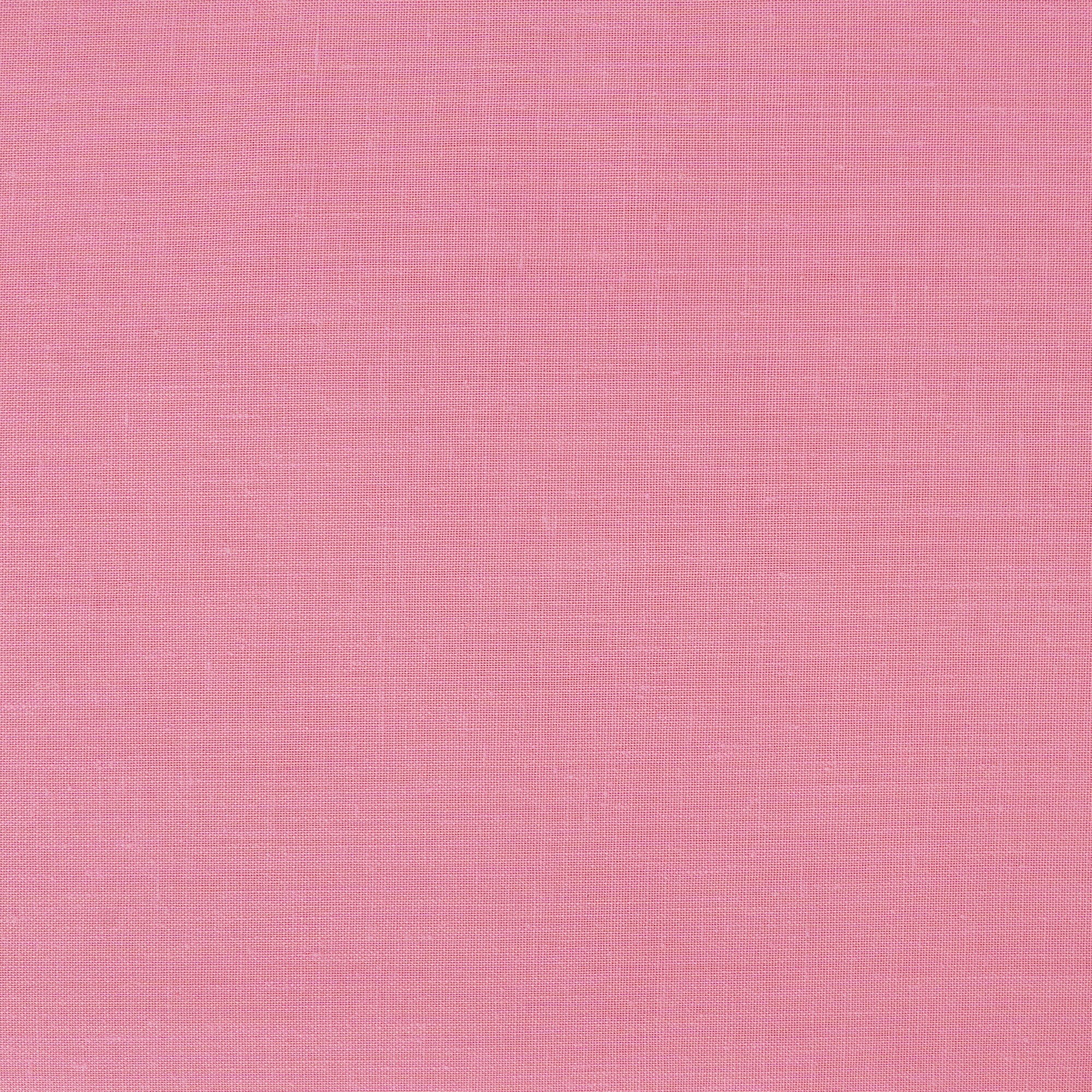 Flat Bed Sheet - Dyed - Rose Pink - Single