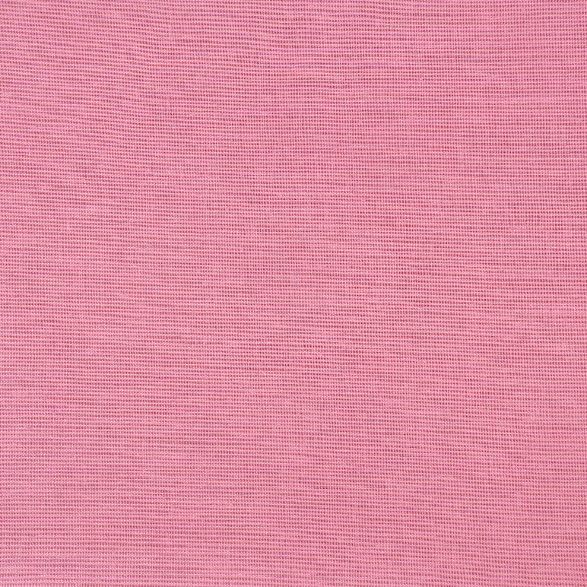 Flat Bed Sheet - Dyed - Rose Pink - Single