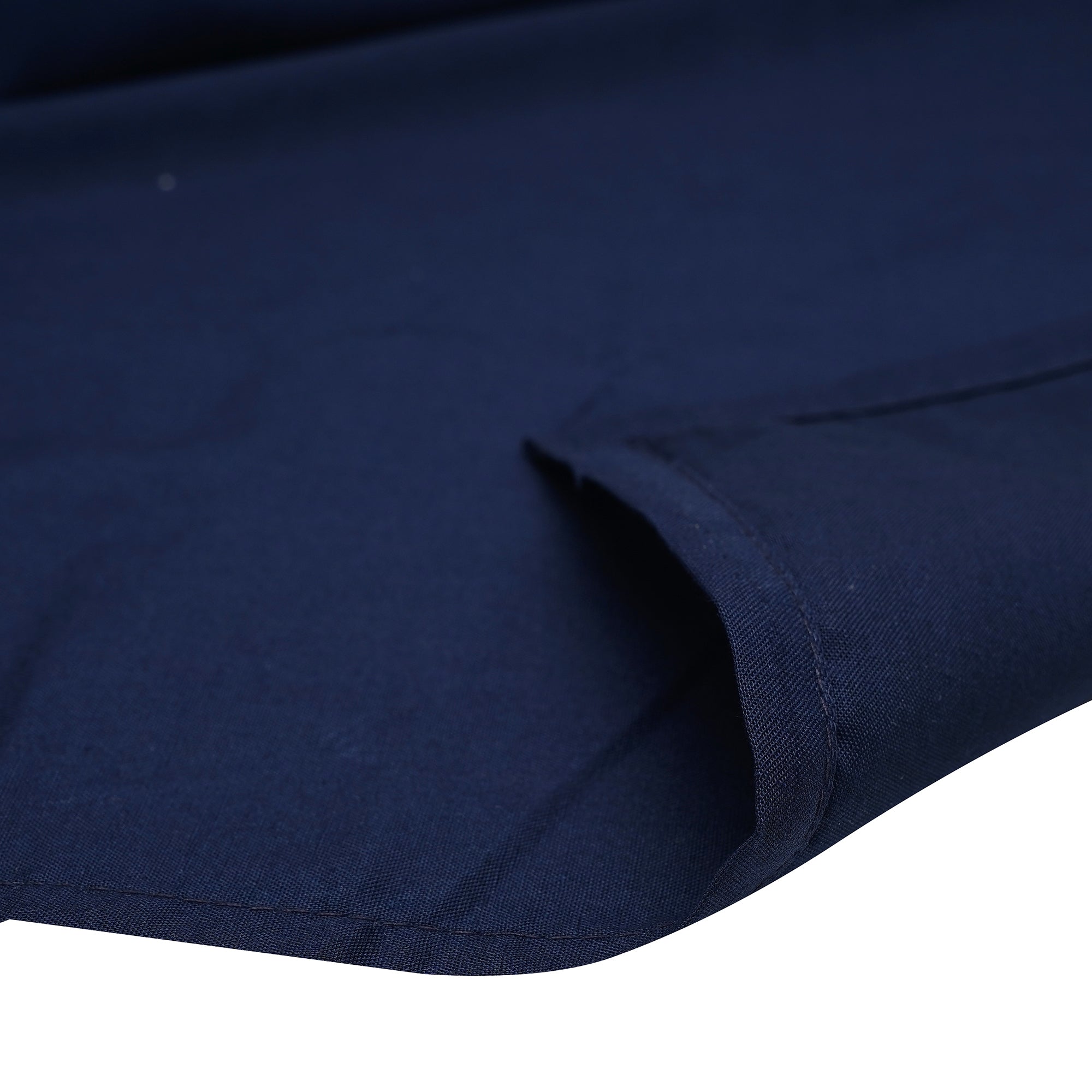 Flat Sheet - Dyed - Navy - King