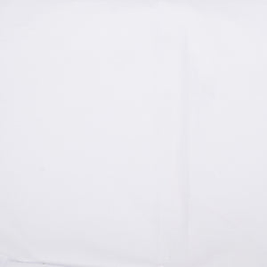 Fitted Sheet - Optical White - Single