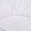 Fitted Sheet - Optical White - Single