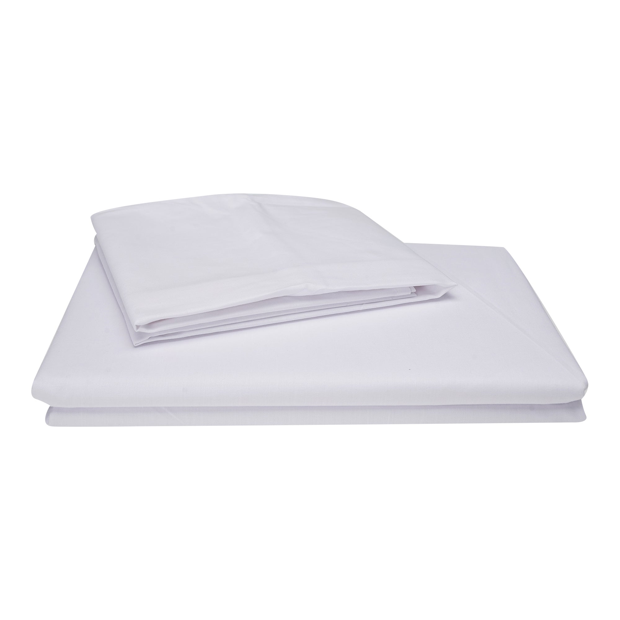 Flat Sheet - Optical White - Single