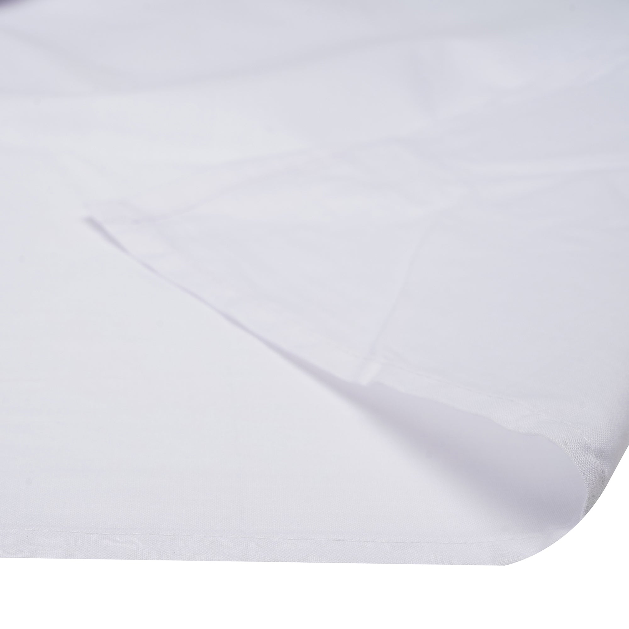 Flat Sheet - Optical White - Single