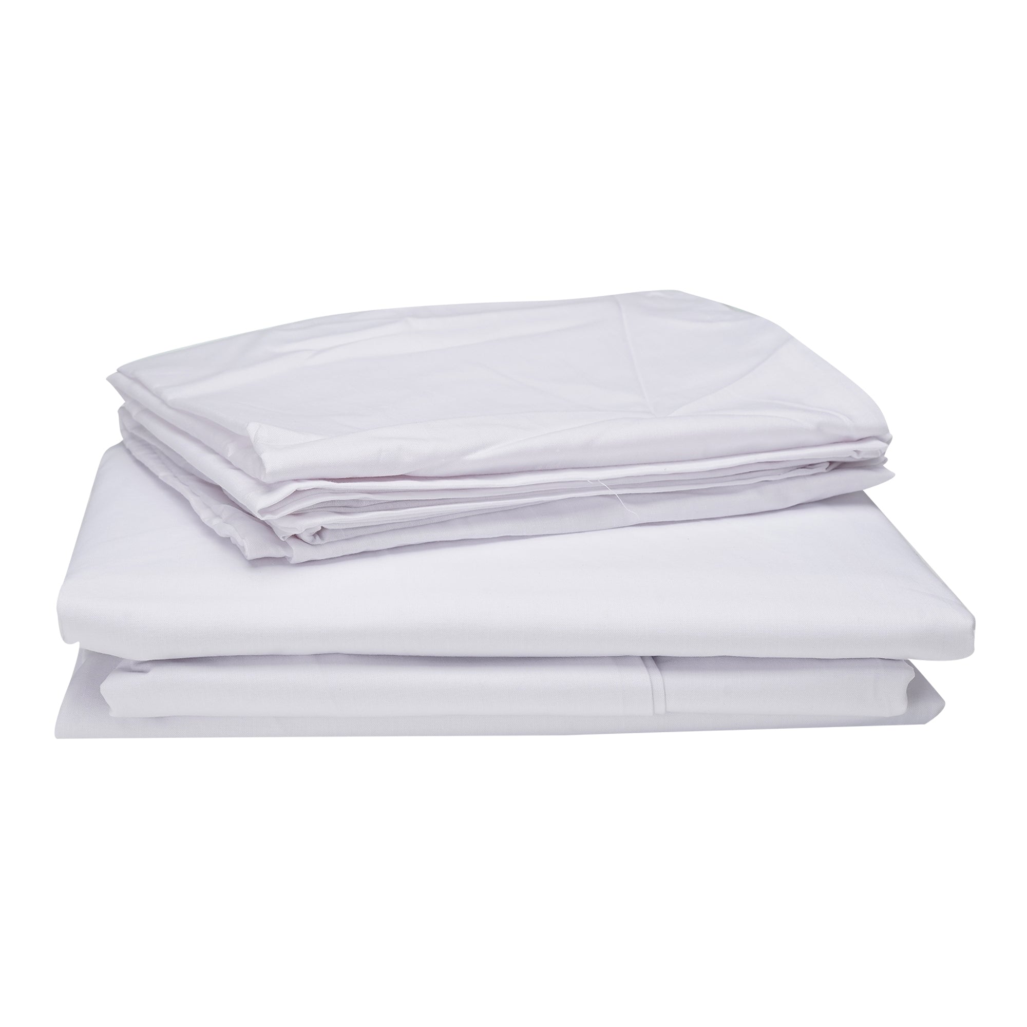 Flat Sheet - Optical White - King