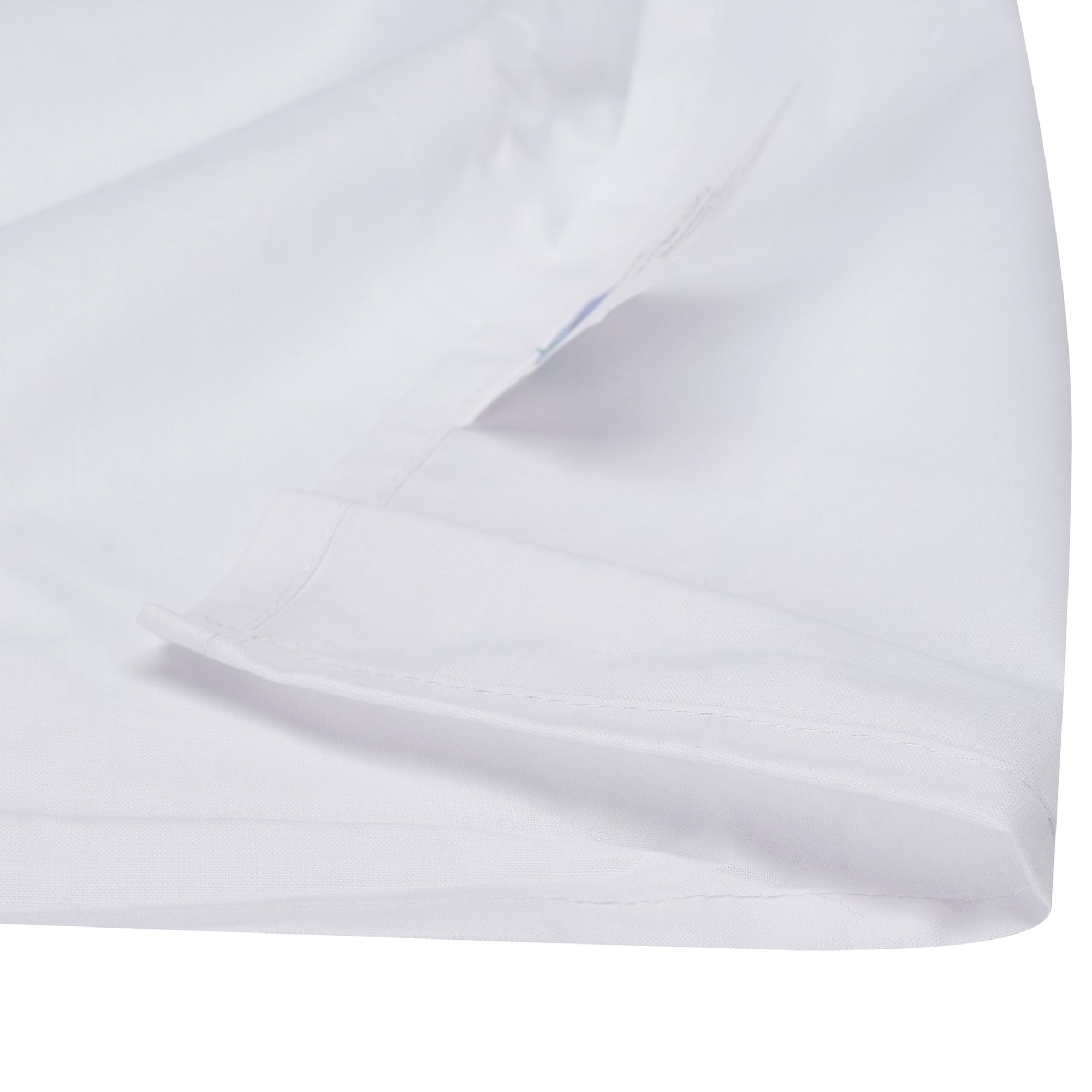 Flat Sheet - Optical White - King