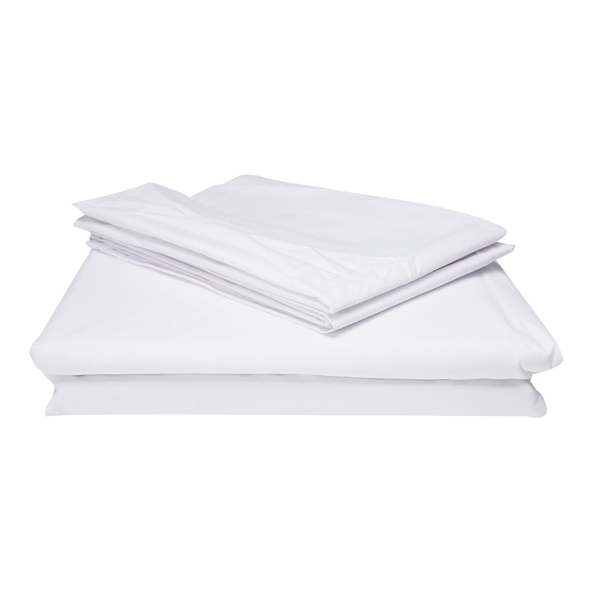 Flat Sheet - Optical White - King TC 200