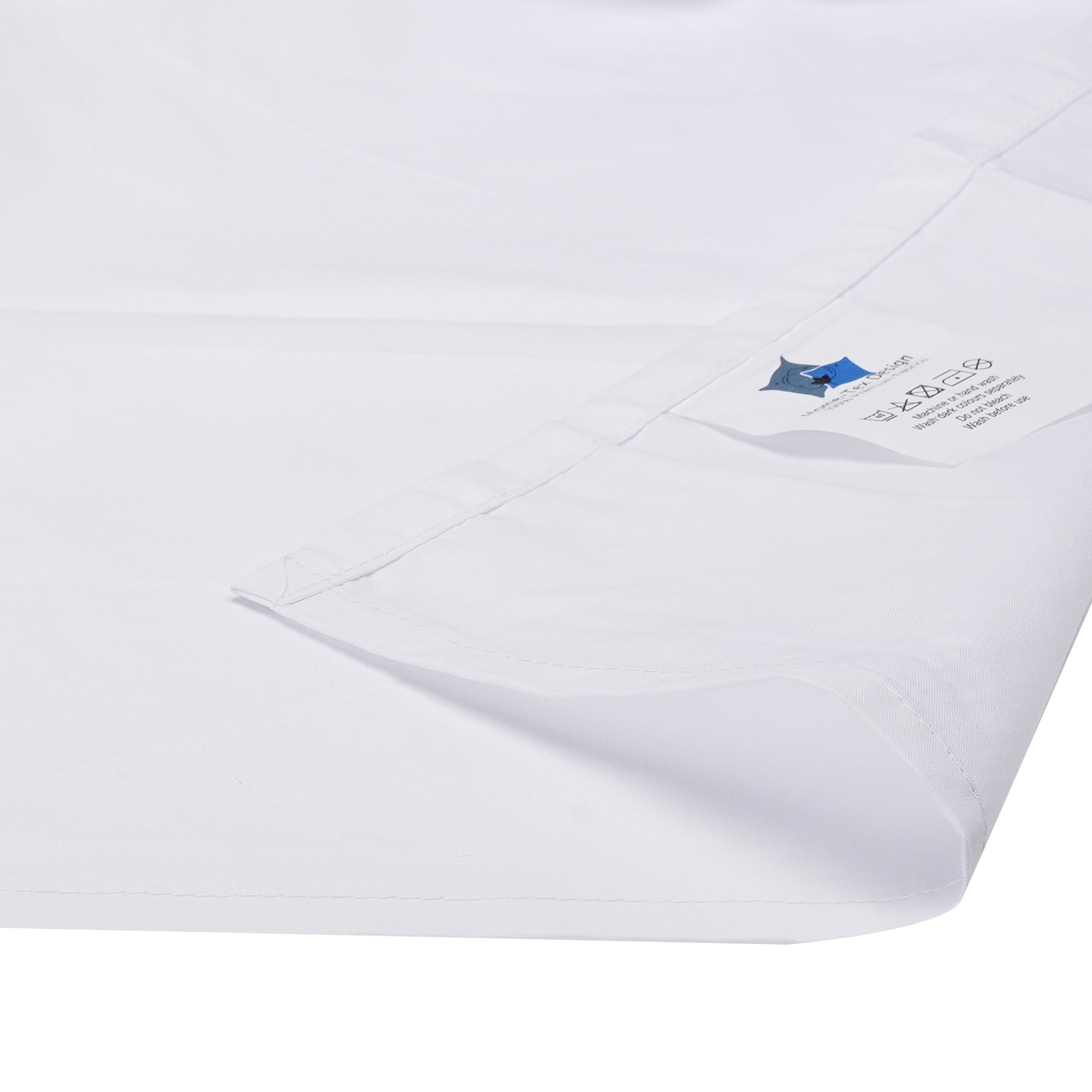 Flat Sheet - Optical White - King TC 200