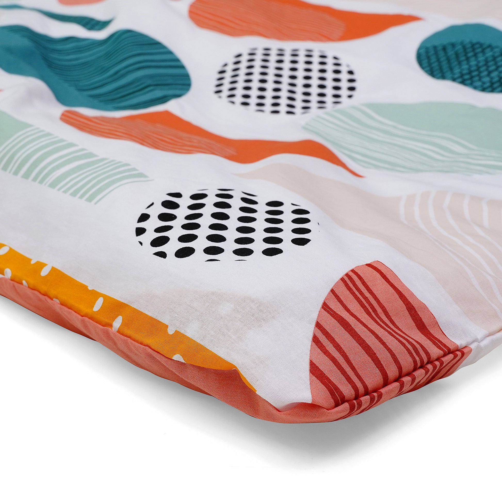 Duvet Cover Set - Printed - GRAPHIC MULTICO