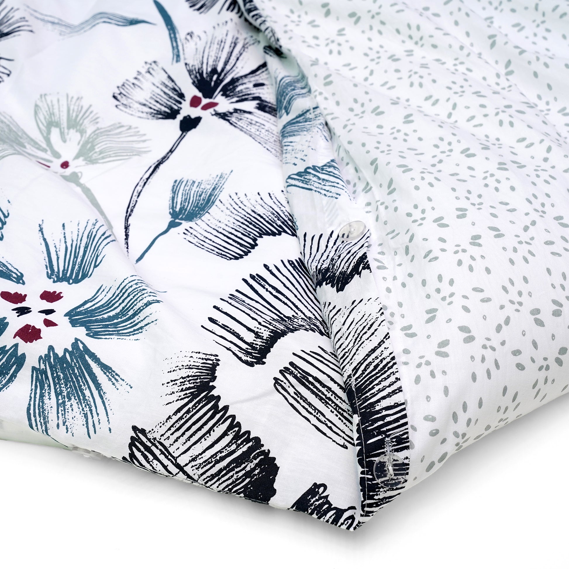 Duvet Cover Set - Printed - AMARANDE