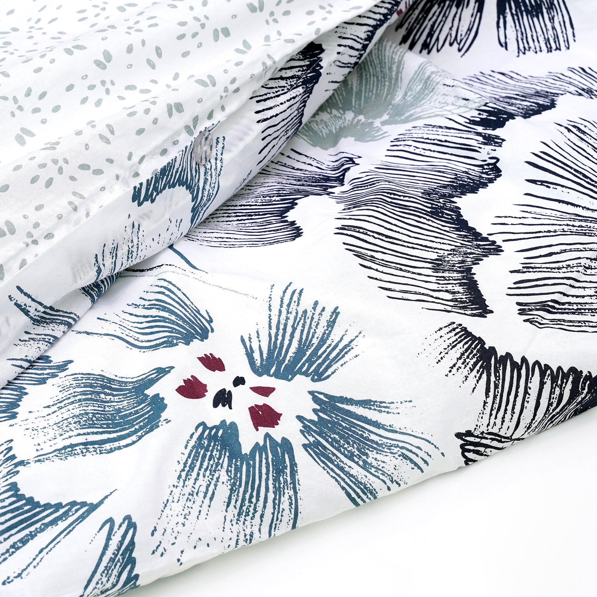 Duvet Cover Set - Printed - AMARANDE