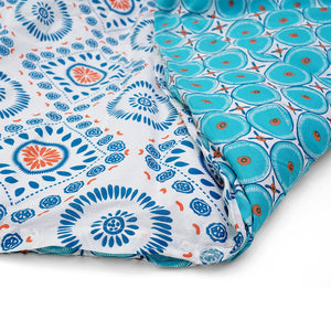 Duvet Cover Set - Printed - ENERGIE