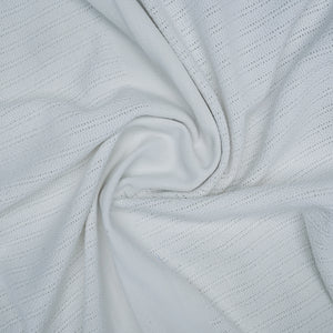 Thermal/Cellular Blanket 100% Cotton