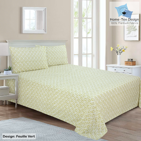 Flat Sheet Set Fueille Coord