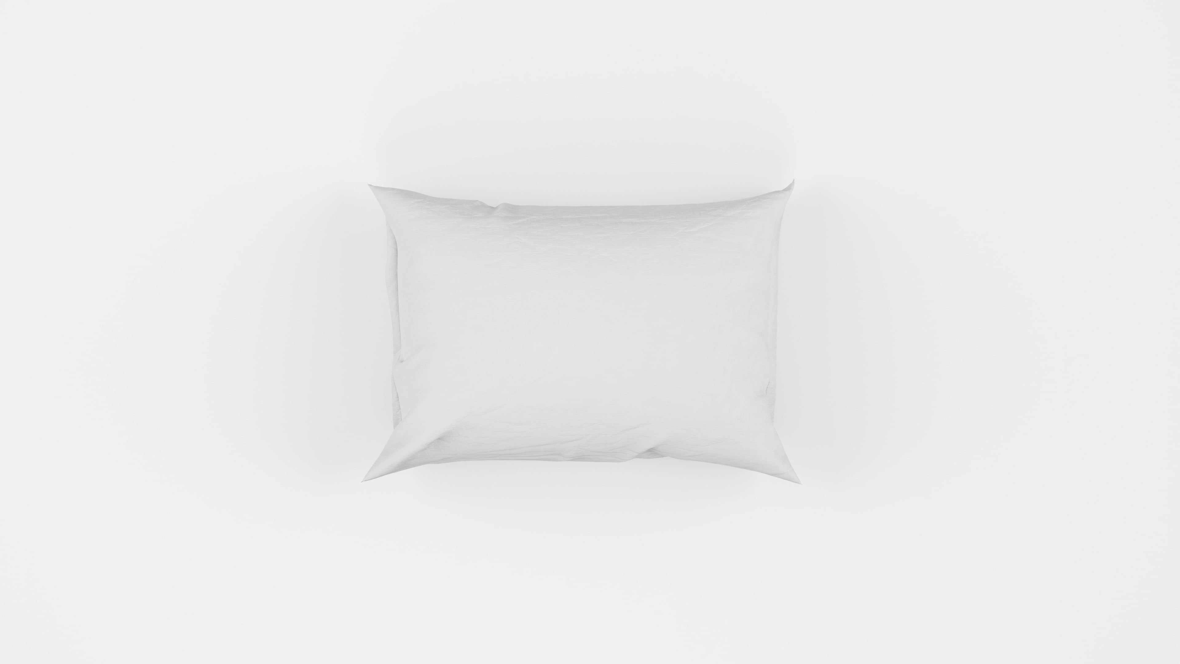 Fitted Sheet - Optical White - Single