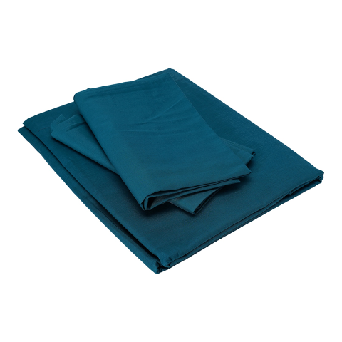 Dyed Flat Sheet Set - Graphic Multico