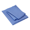 Dyed Flat Sheet Set - Lavande