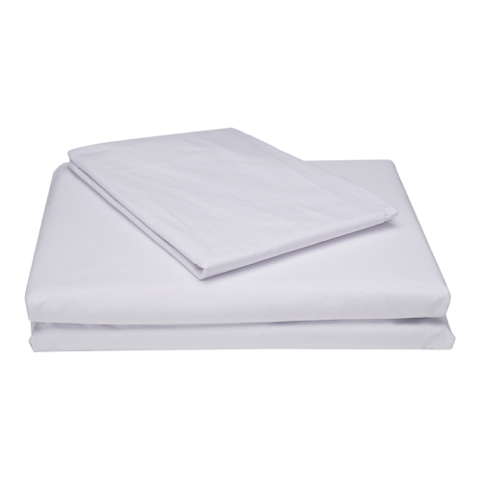 White Duvet Cover Set - Double