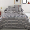 Printed Duvet Cover Set - Graphic Tribut